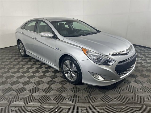 2013 Hyundai Sonata Hybrid Limited