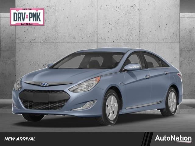 2013 Hyundai Sonata Hybrid Limited