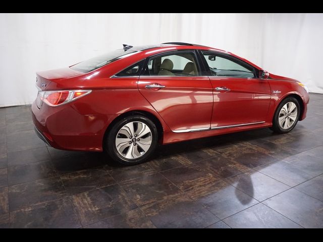 2013 Hyundai Sonata Hybrid Limited Panoramic