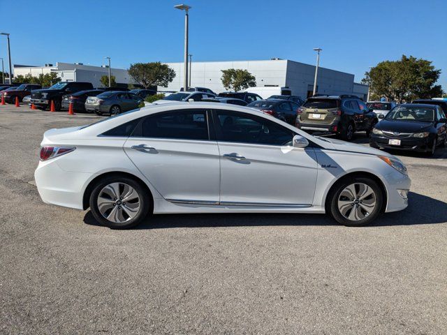 2013 Hyundai Sonata Hybrid Limited