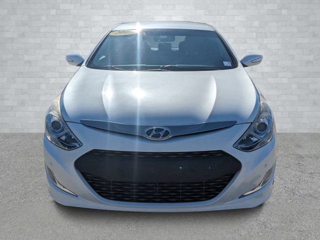 2013 Hyundai Sonata Hybrid Limited