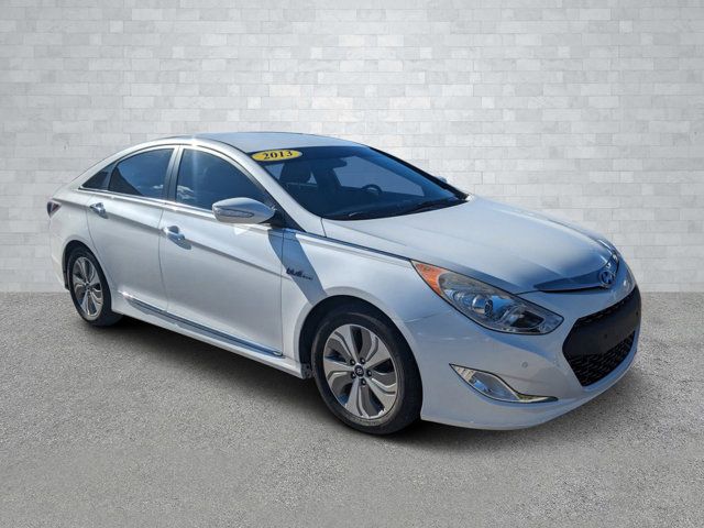 2013 Hyundai Sonata Hybrid Limited