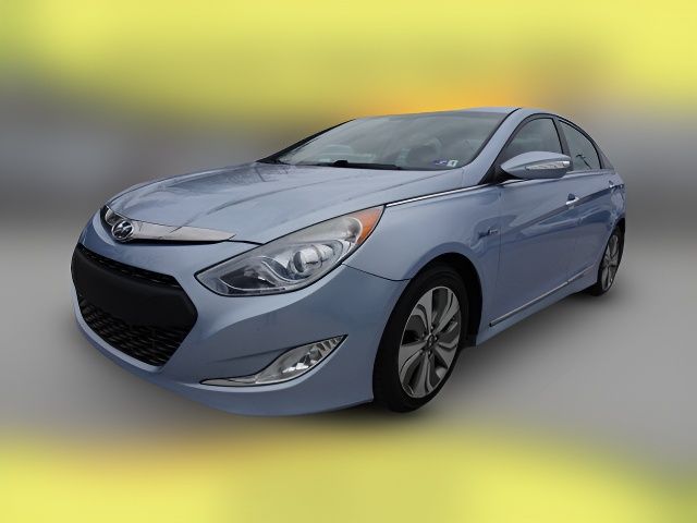 2013 Hyundai Sonata Hybrid Limited