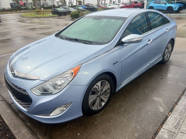 2013 Hyundai Sonata Hybrid Limited