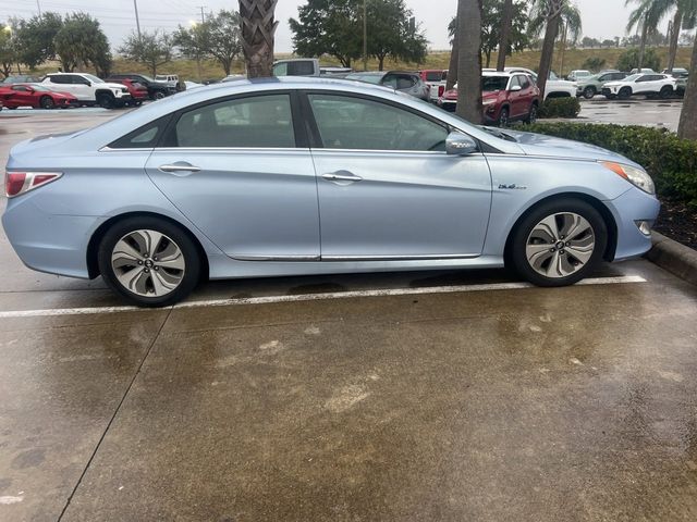 2013 Hyundai Sonata Hybrid Limited