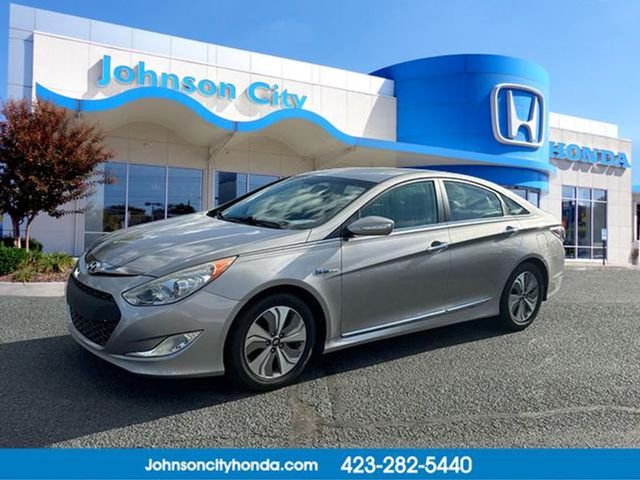 2013 Hyundai Sonata Hybrid Limited