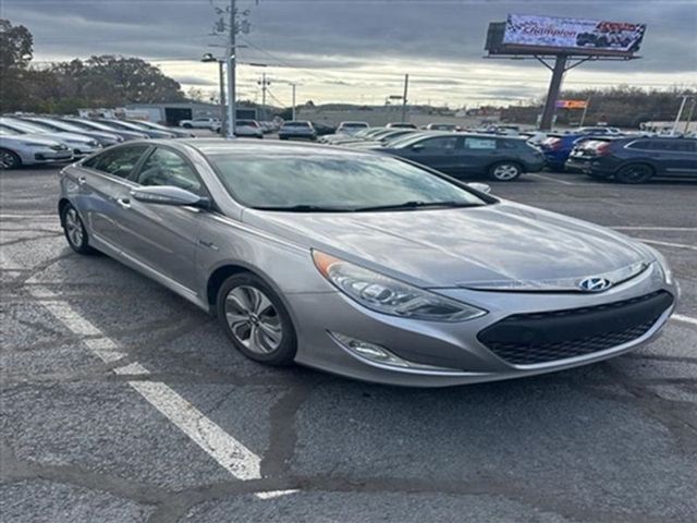 2013 Hyundai Sonata Hybrid Limited