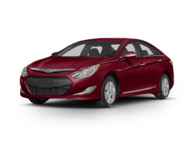 2013 Hyundai Sonata Hybrid Limited