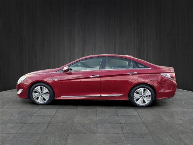 2013 Hyundai Sonata Hybrid Limited