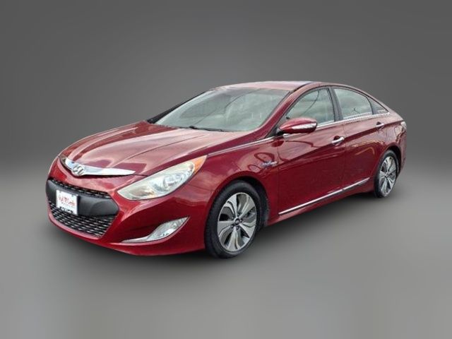 2013 Hyundai Sonata Hybrid Limited