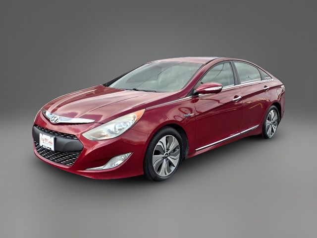 2013 Hyundai Sonata Hybrid Limited