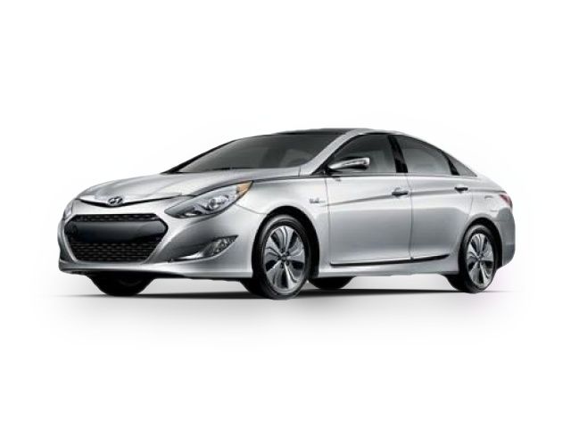 2013 Hyundai Sonata Hybrid Limited