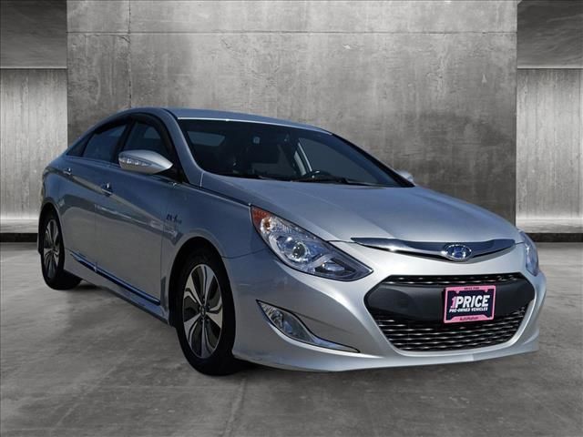 2013 Hyundai Sonata Hybrid Limited