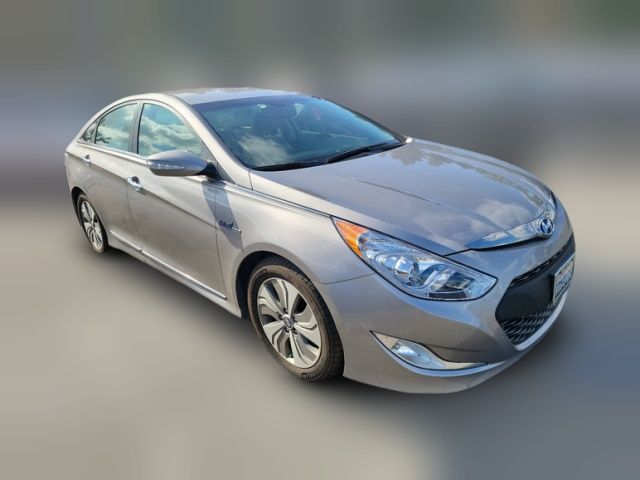 2013 Hyundai Sonata Hybrid Limited