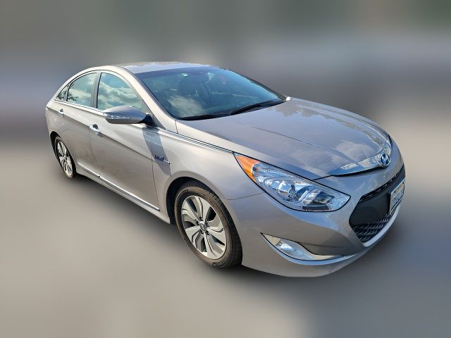 2013 Hyundai Sonata Hybrid Limited