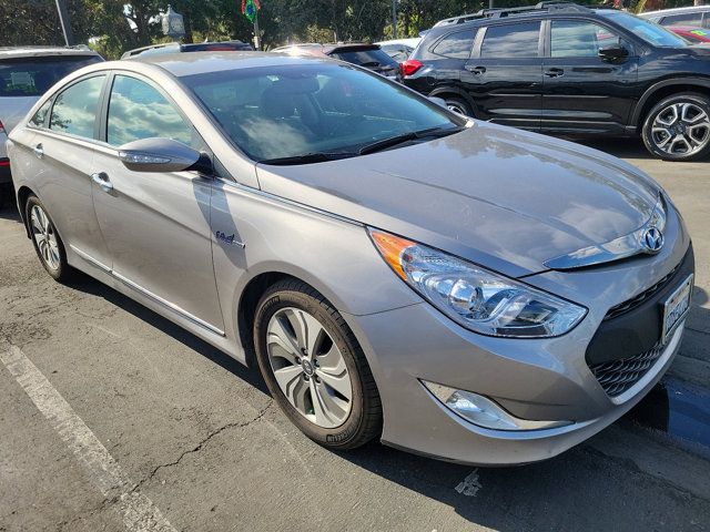 2013 Hyundai Sonata Hybrid Limited