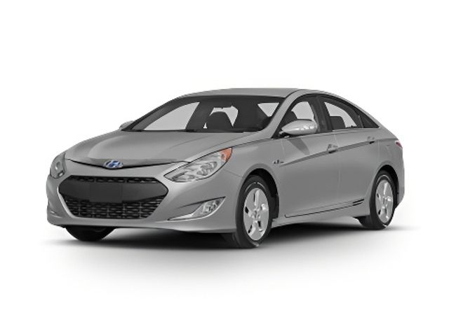 2013 Hyundai Sonata Hybrid Limited