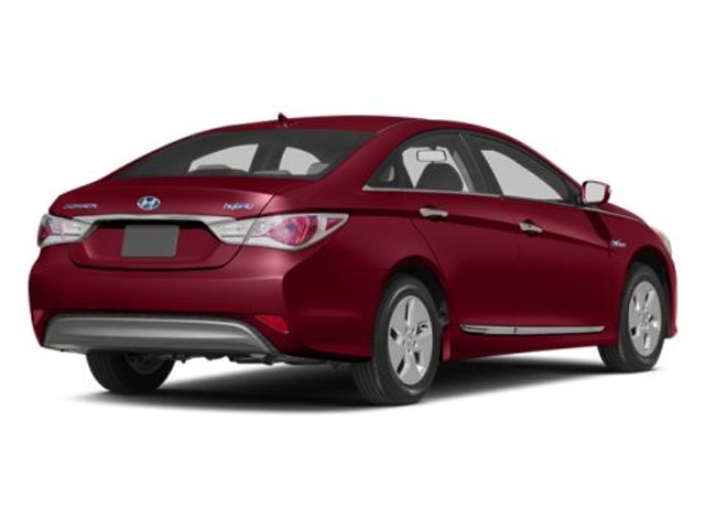 2013 Hyundai Sonata Hybrid Limited