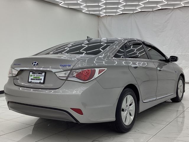 2013 Hyundai Sonata Hybrid Base