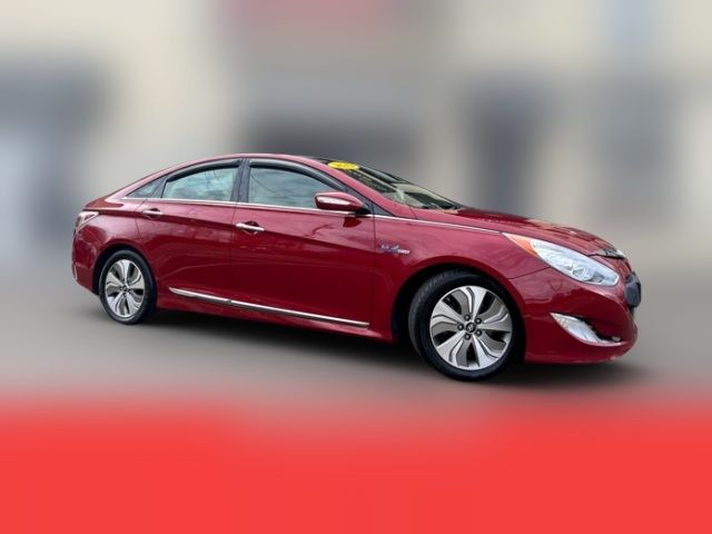 2013 Hyundai Sonata Hybrid Limited Panoramic