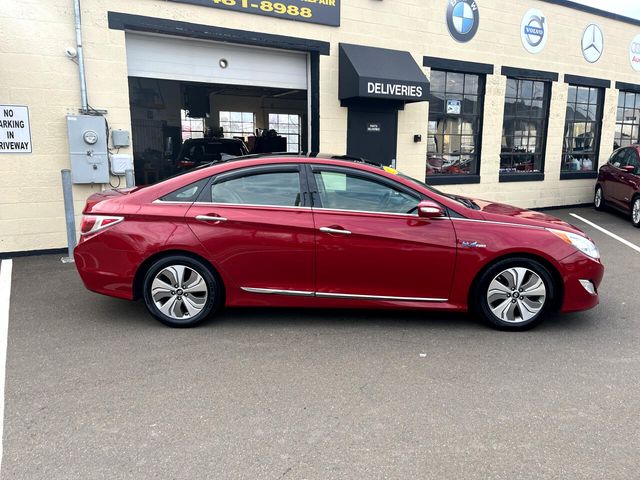 2013 Hyundai Sonata Hybrid Limited Panoramic