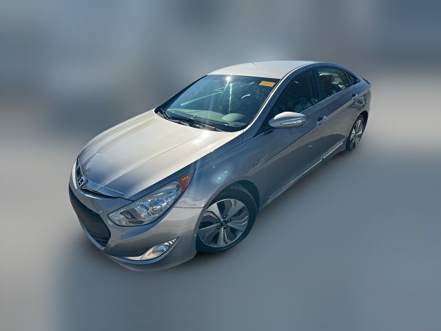 2013 Hyundai Sonata Hybrid Limited