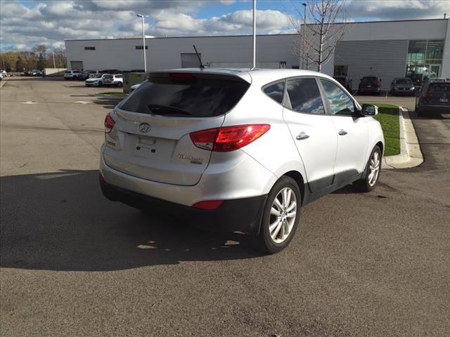 2013 Hyundai Tucson Limited