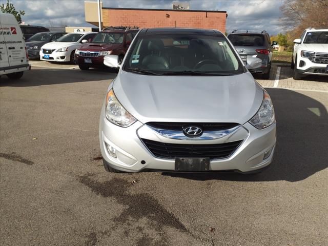 2013 Hyundai Tucson Limited