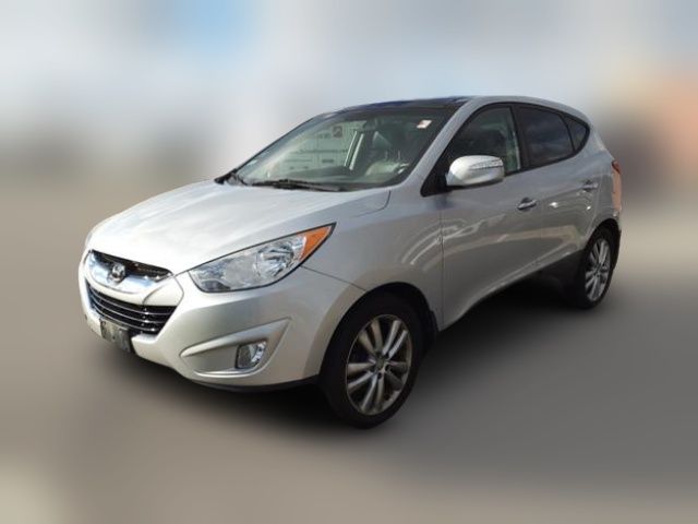 2013 Hyundai Tucson Limited