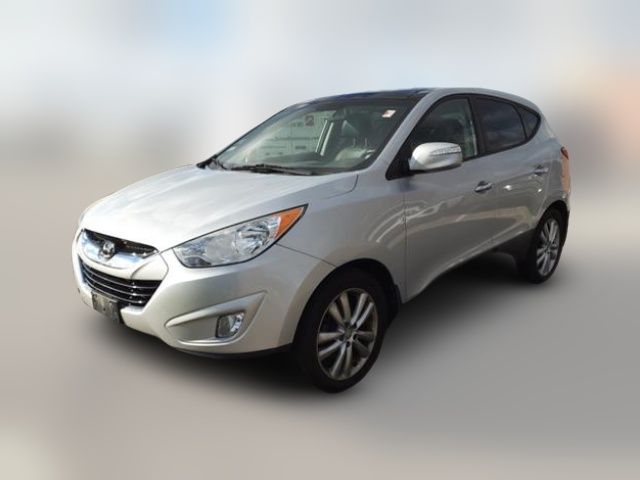 2013 Hyundai Tucson Limited