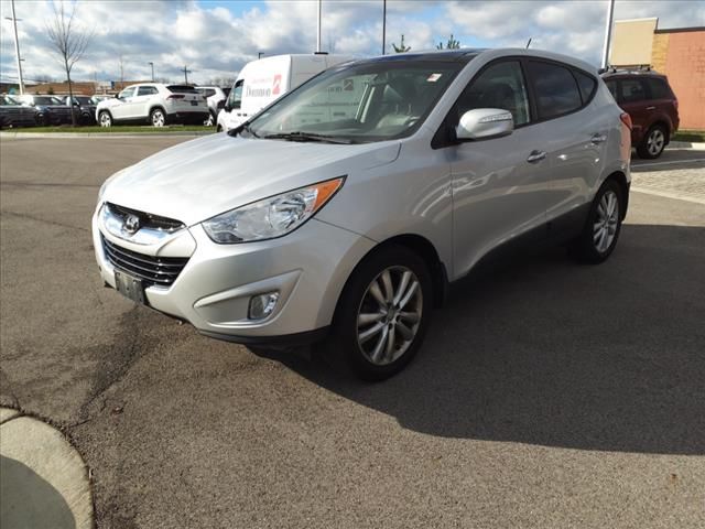 2013 Hyundai Tucson Limited