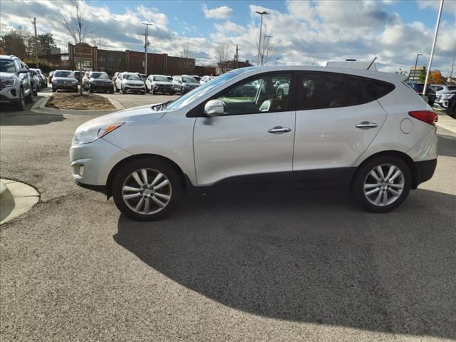 2013 Hyundai Tucson Limited