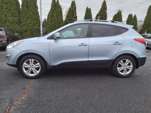 2013 Hyundai Tucson GLS