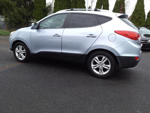 2013 Hyundai Tucson GLS