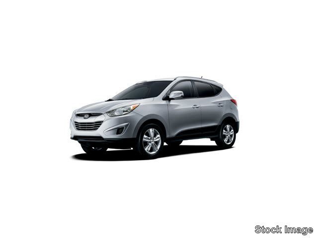 2013 Hyundai Tucson GLS