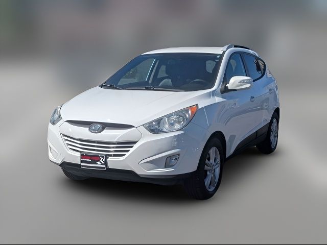 2013 Hyundai Tucson GLS