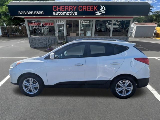 2013 Hyundai Tucson GLS