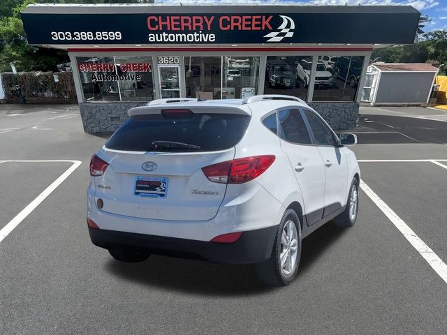 2013 Hyundai Tucson GLS