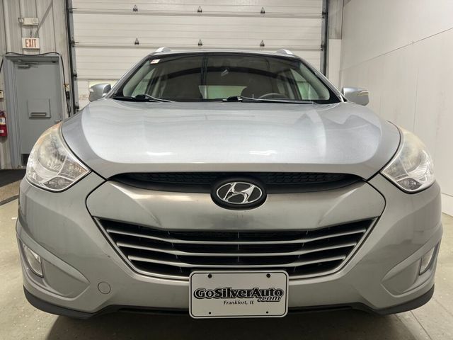 2013 Hyundai Tucson GLS