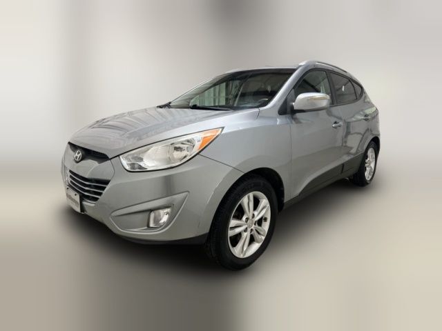 2013 Hyundai Tucson GLS