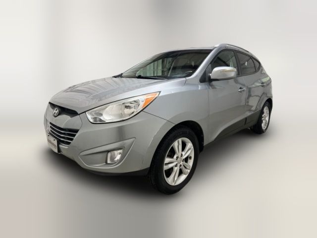 2013 Hyundai Tucson GLS