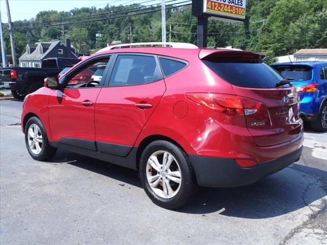 2013 Hyundai Tucson GLS