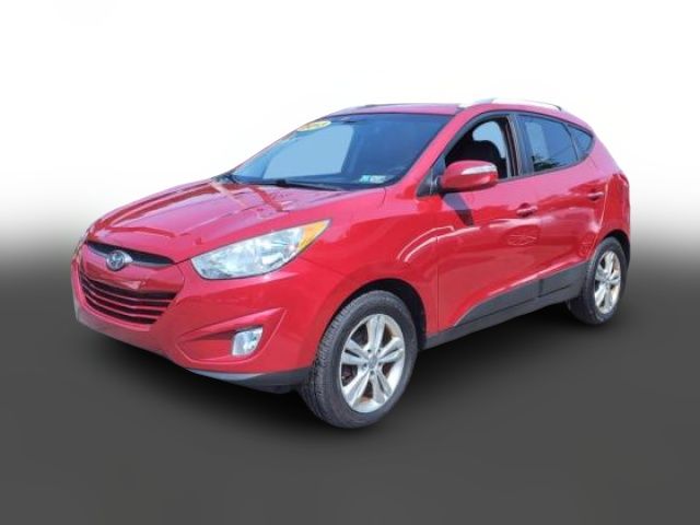 2013 Hyundai Tucson GLS