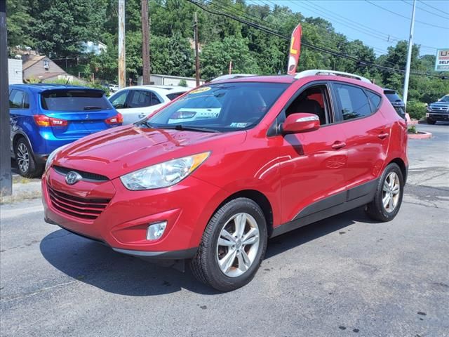 2013 Hyundai Tucson GLS