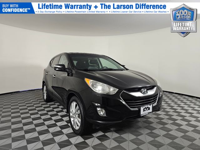 2013 Hyundai Tucson Limited