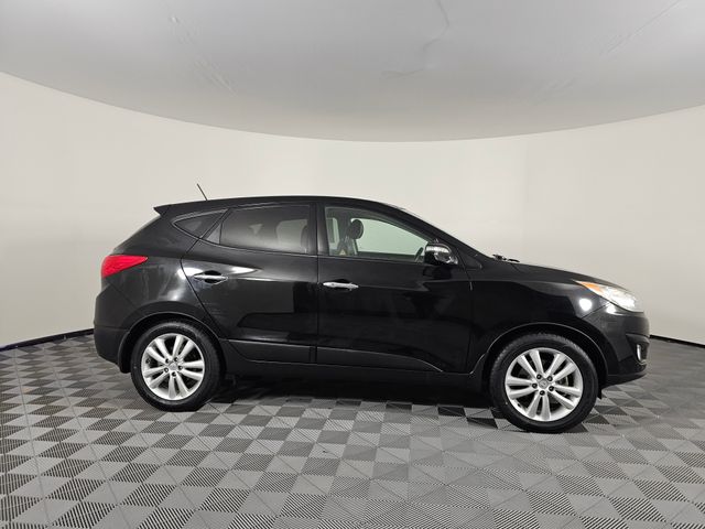 2013 Hyundai Tucson Limited