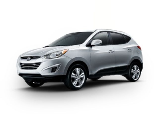 2013 Hyundai Tucson GLS