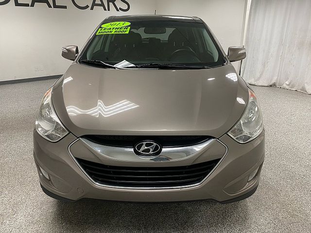 2013 Hyundai Tucson Limited