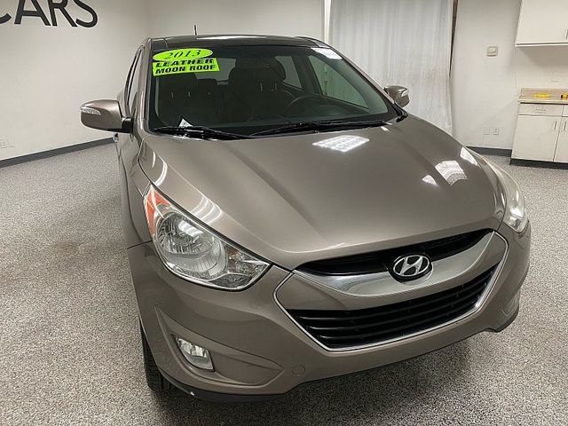 2013 Hyundai Tucson Limited