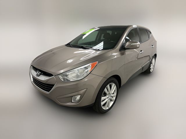 2013 Hyundai Tucson Limited